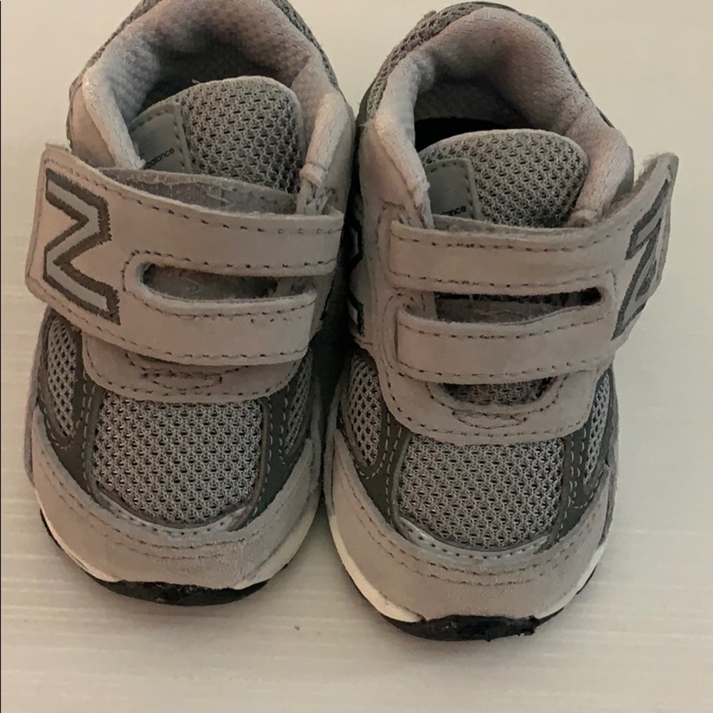 New balance sneakers